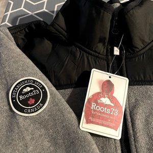 Roots73 Microfleece Jacket - Women’s Size Med